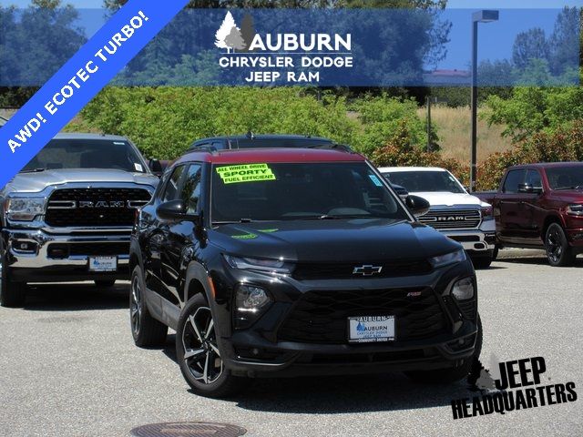 2023 Chevrolet Trailblazer RS