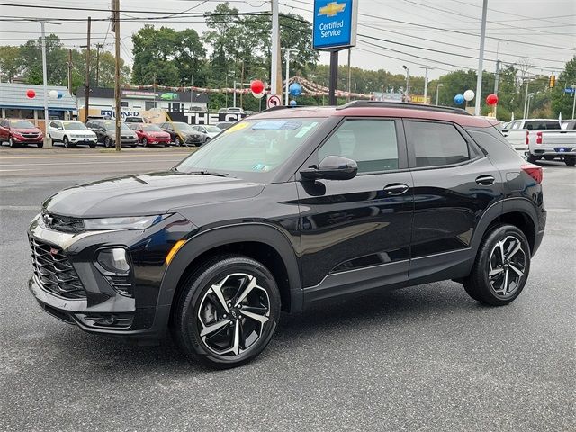 2023 Chevrolet Trailblazer RS