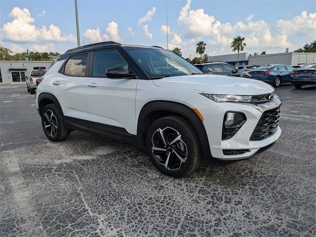 2023 Chevrolet Trailblazer RS