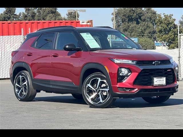 2023 Chevrolet Trailblazer RS