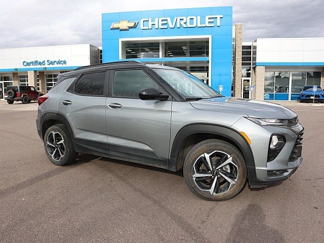 2023 Chevrolet Trailblazer RS