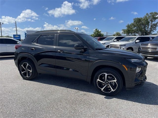 2023 Chevrolet Trailblazer RS