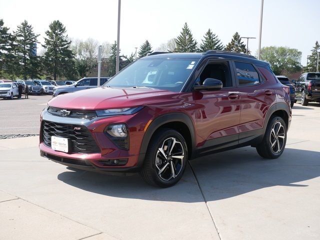 2023 Chevrolet Trailblazer RS