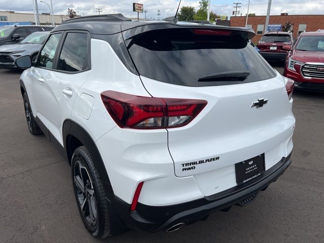 2023 Chevrolet Trailblazer RS