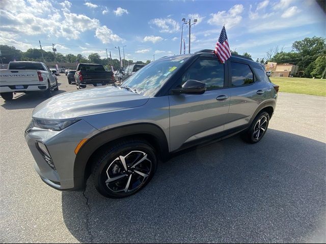 2023 Chevrolet Trailblazer RS