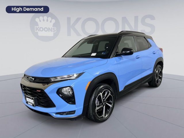 2023 Chevrolet Trailblazer RS