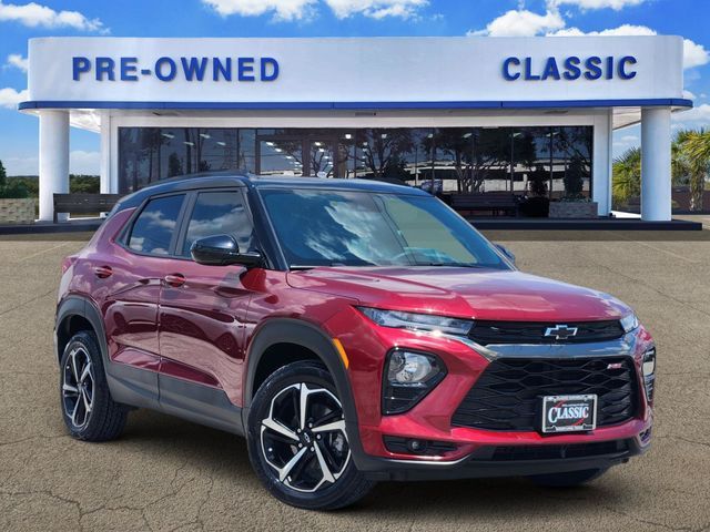 2023 Chevrolet Trailblazer RS