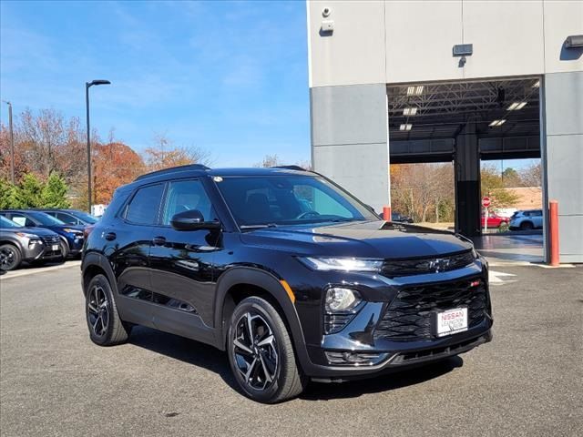 2023 Chevrolet Trailblazer RS