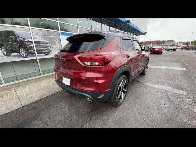 2023 Chevrolet Trailblazer RS