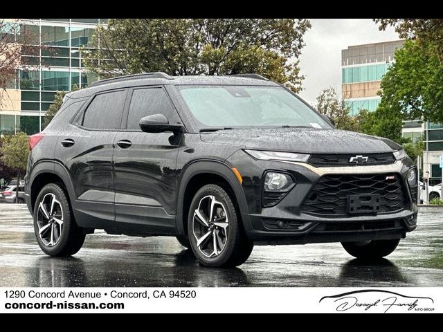 2023 Chevrolet Trailblazer RS