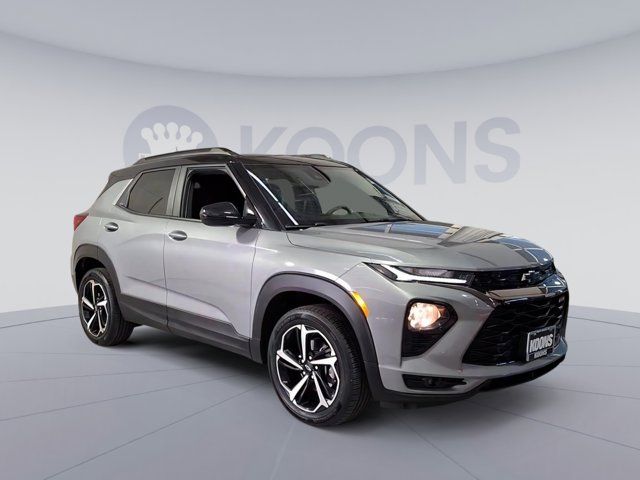 2023 Chevrolet Trailblazer RS