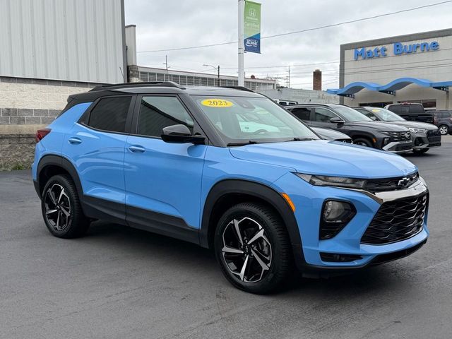 2023 Chevrolet Trailblazer RS