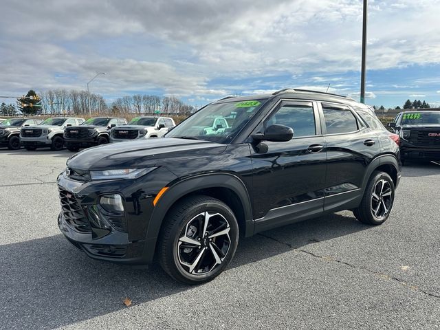 2023 Chevrolet Trailblazer RS