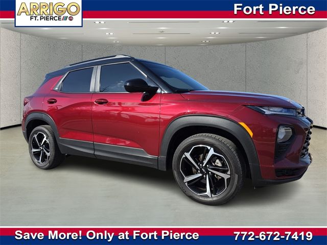 2023 Chevrolet Trailblazer RS