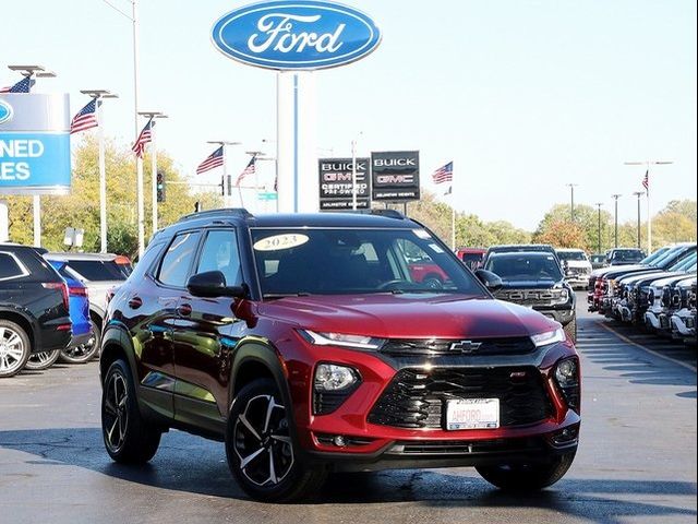 2023 Chevrolet Trailblazer RS