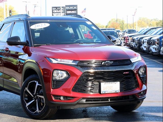 2023 Chevrolet Trailblazer RS