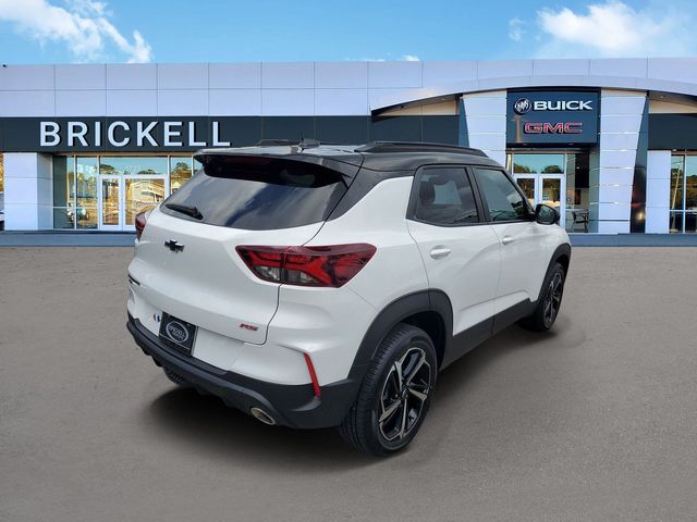 2023 Chevrolet Trailblazer RS