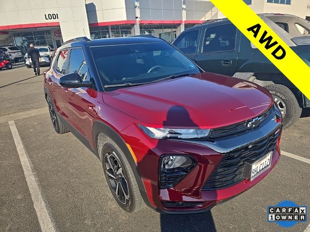 2023 Chevrolet Trailblazer RS