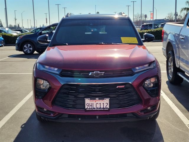 2023 Chevrolet Trailblazer RS