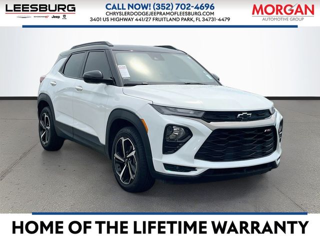 2023 Chevrolet Trailblazer RS