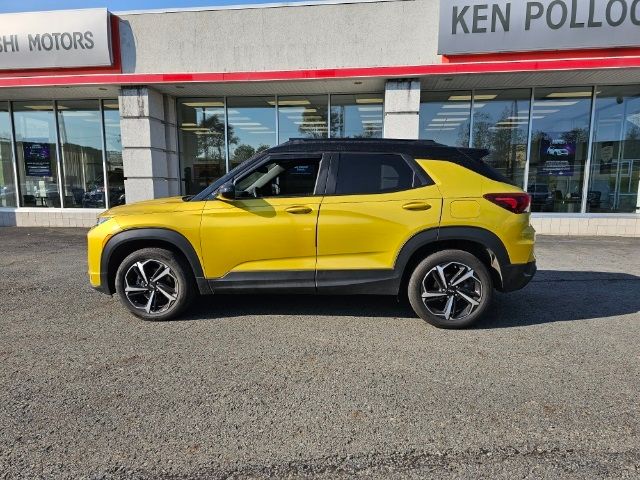 2023 Chevrolet Trailblazer RS