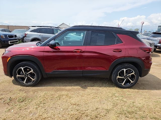 2023 Chevrolet Trailblazer RS