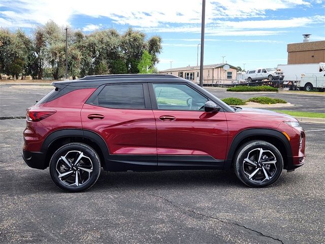 2023 Chevrolet Trailblazer RS