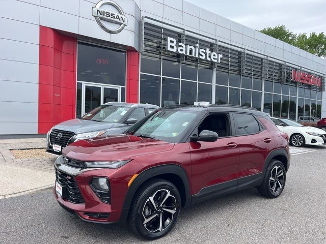 2023 Chevrolet Trailblazer RS