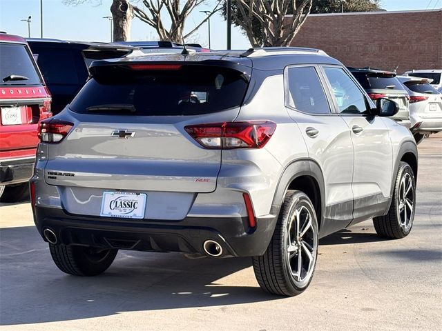 2023 Chevrolet Trailblazer RS