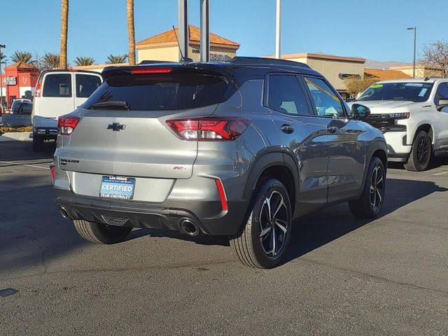 2023 Chevrolet Trailblazer RS