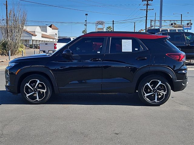 2023 Chevrolet Trailblazer RS