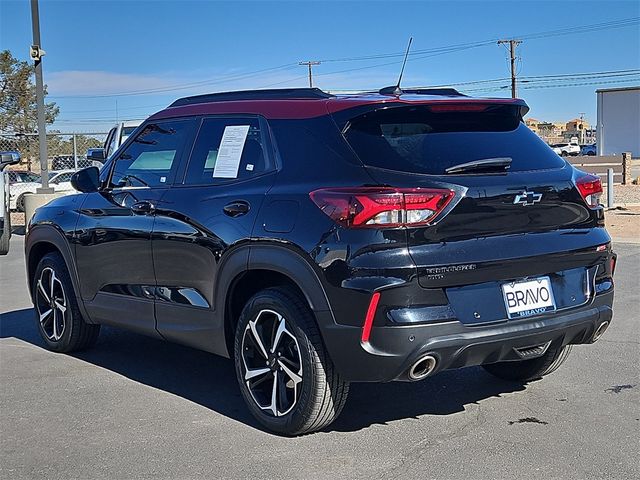 2023 Chevrolet Trailblazer RS