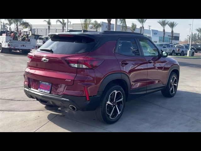 2023 Chevrolet Trailblazer RS