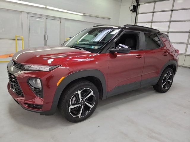 2023 Chevrolet Trailblazer RS