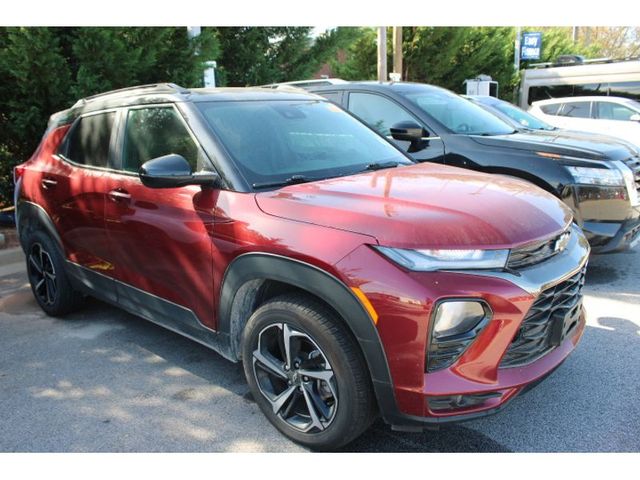 2023 Chevrolet Trailblazer RS