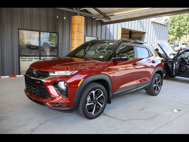 2023 Chevrolet Trailblazer RS