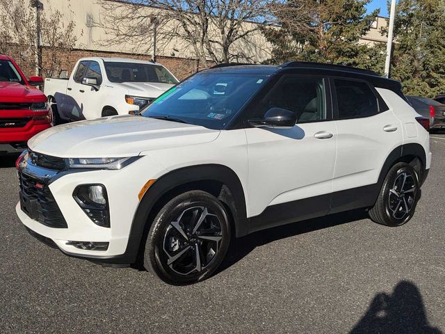 2023 Chevrolet Trailblazer RS