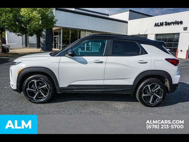 2023 Chevrolet Trailblazer RS