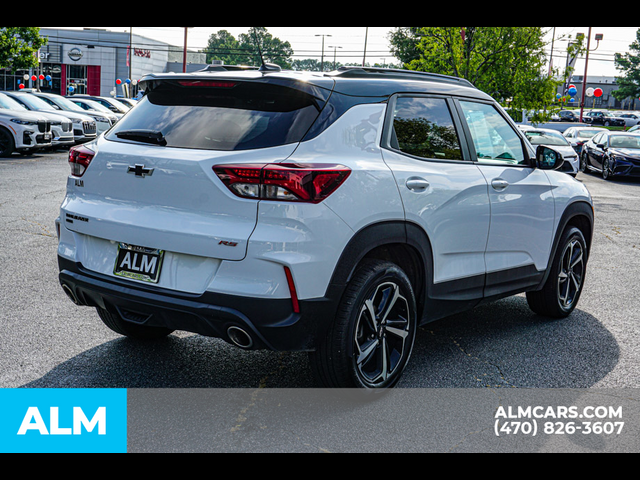 2023 Chevrolet Trailblazer RS