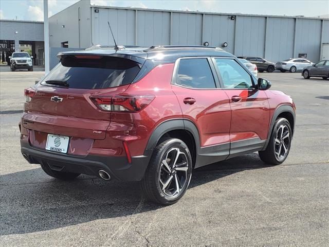 2023 Chevrolet Trailblazer RS