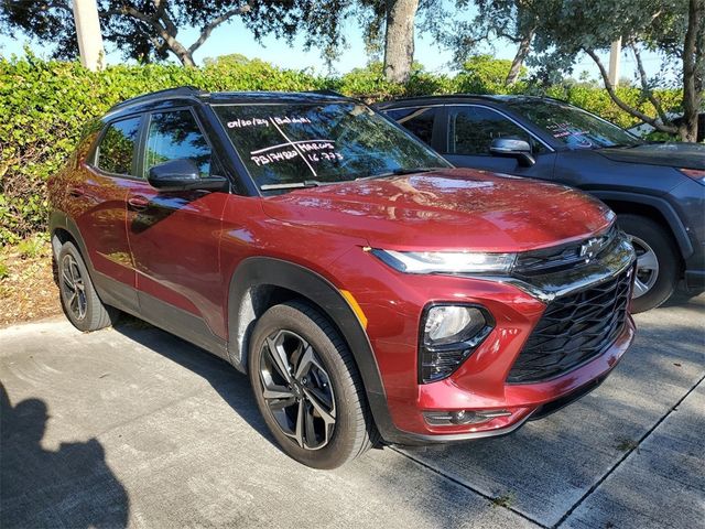 2023 Chevrolet Trailblazer RS