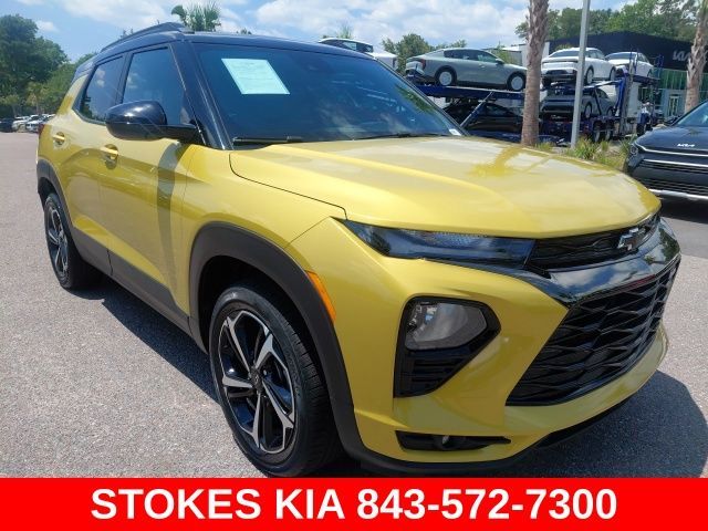 2023 Chevrolet Trailblazer RS