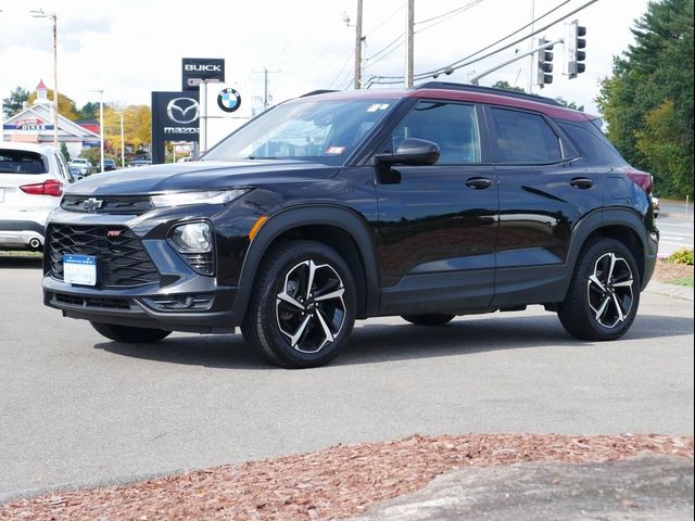 2023 Chevrolet Trailblazer RS