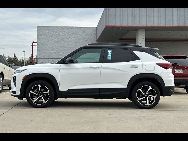 2023 Chevrolet Trailblazer RS