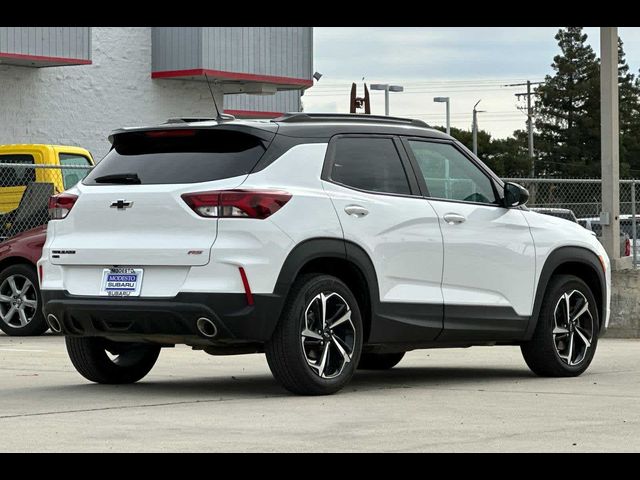 2023 Chevrolet Trailblazer RS