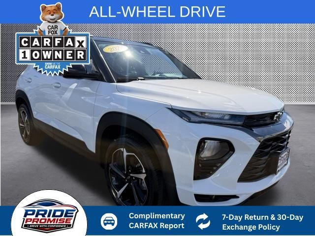 2023 Chevrolet Trailblazer RS