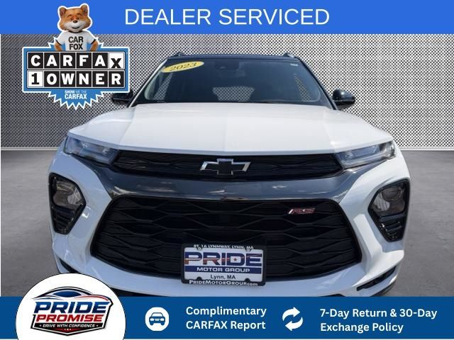 2023 Chevrolet Trailblazer RS