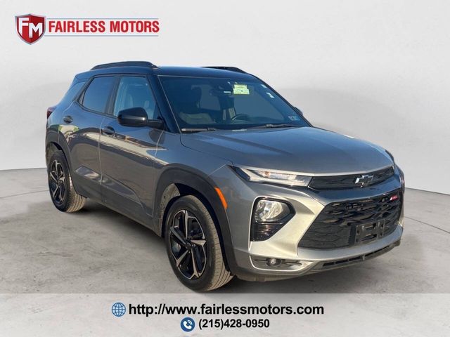 2023 Chevrolet Trailblazer RS