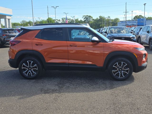 2023 Chevrolet Trailblazer ACTIV