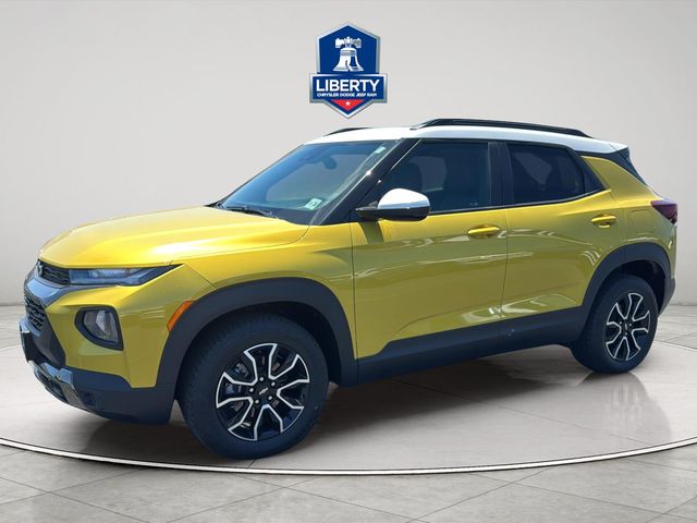 2023 Chevrolet Trailblazer ACTIV